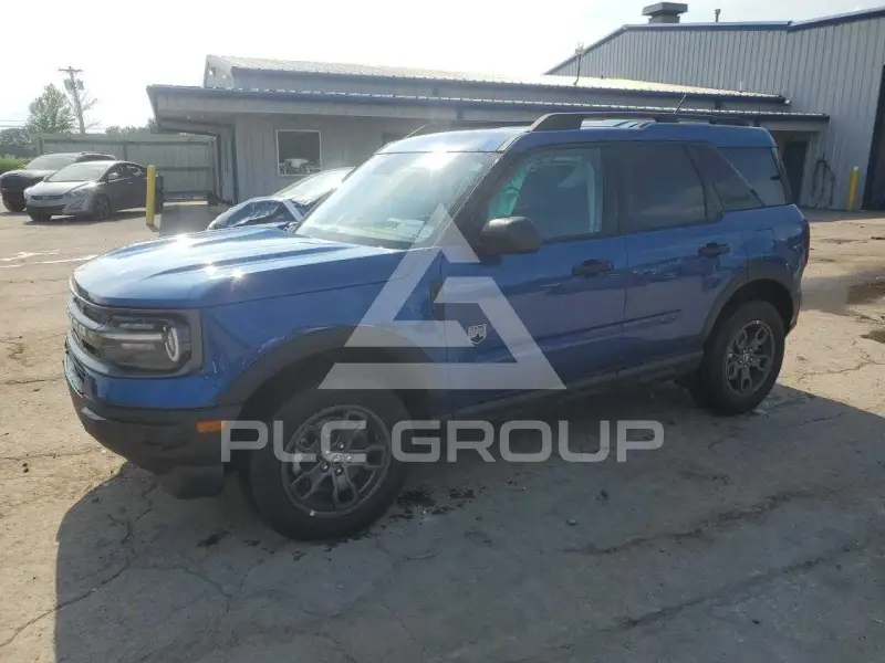 2023 Ford BRONCO фото