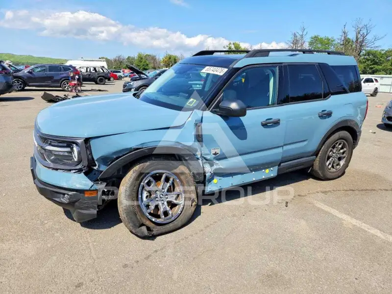 2023 Ford BRONCO photo