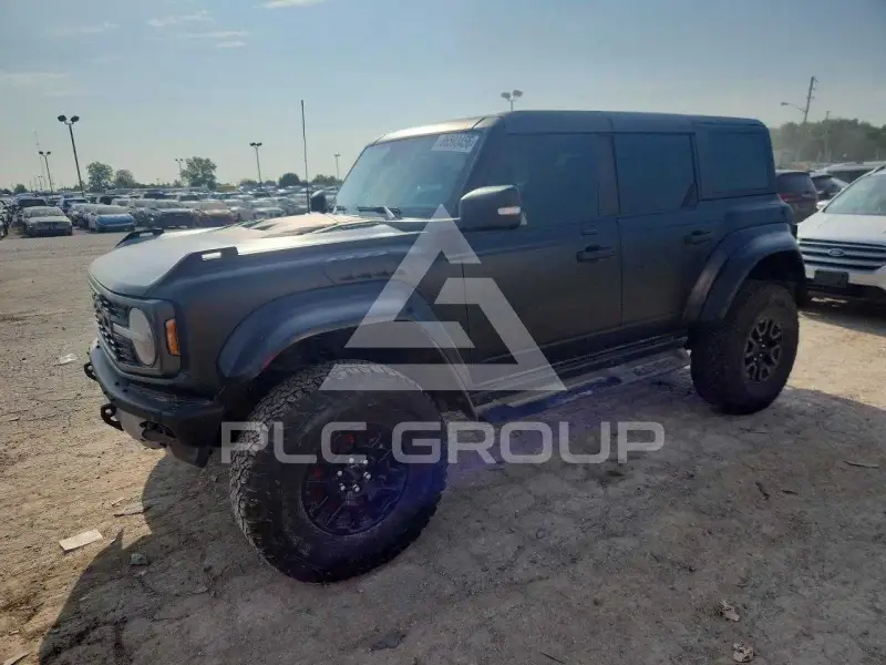 2023 Ford BRONCO photo