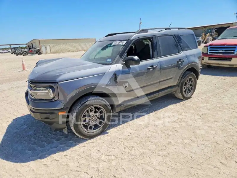 2023 Ford BRONCO фото