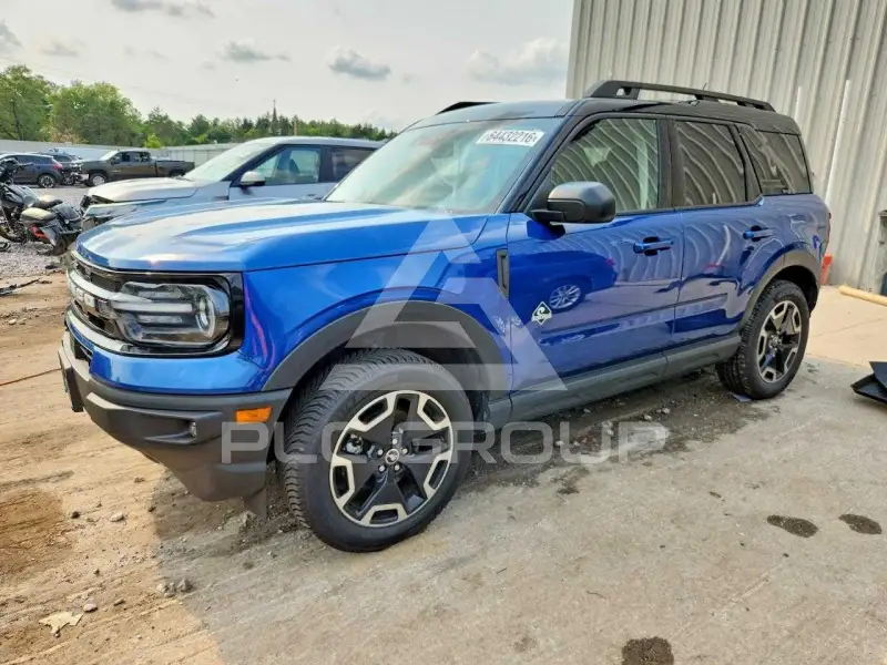 2023 Ford BRONCO photo
