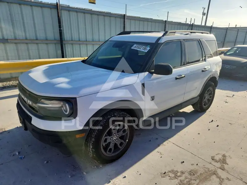 2023 Ford BRONCO фото
