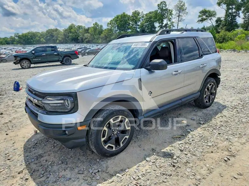 2023 Ford BRONCO photo