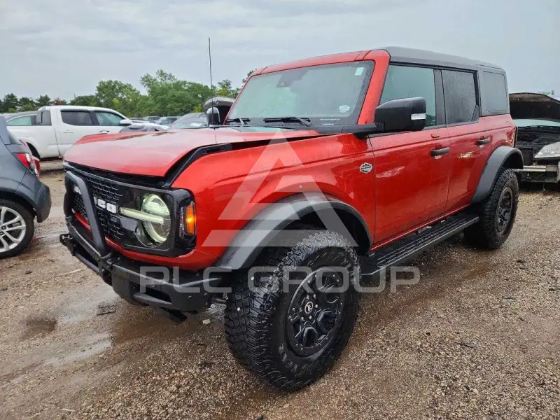 2023 Ford BRONCO photo