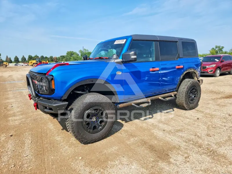 2023 Ford BRONCO photo