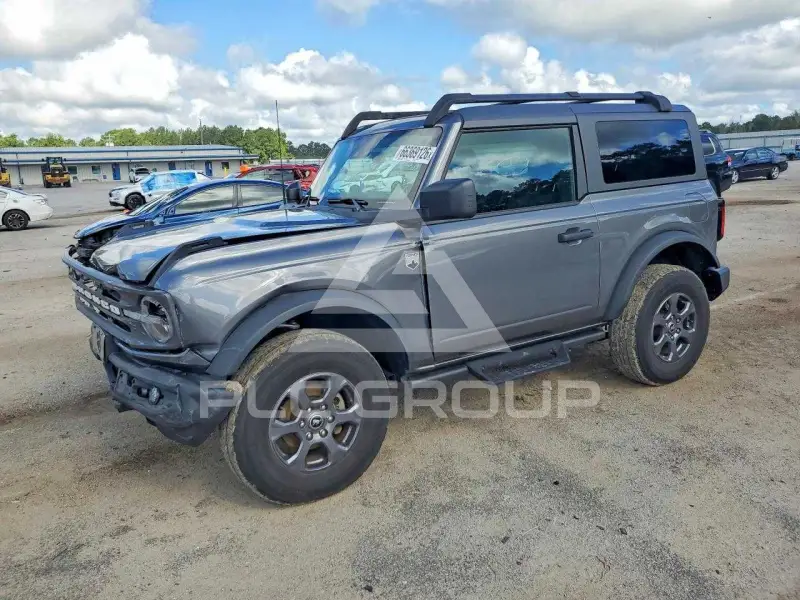 2023 Ford BRONCO фото