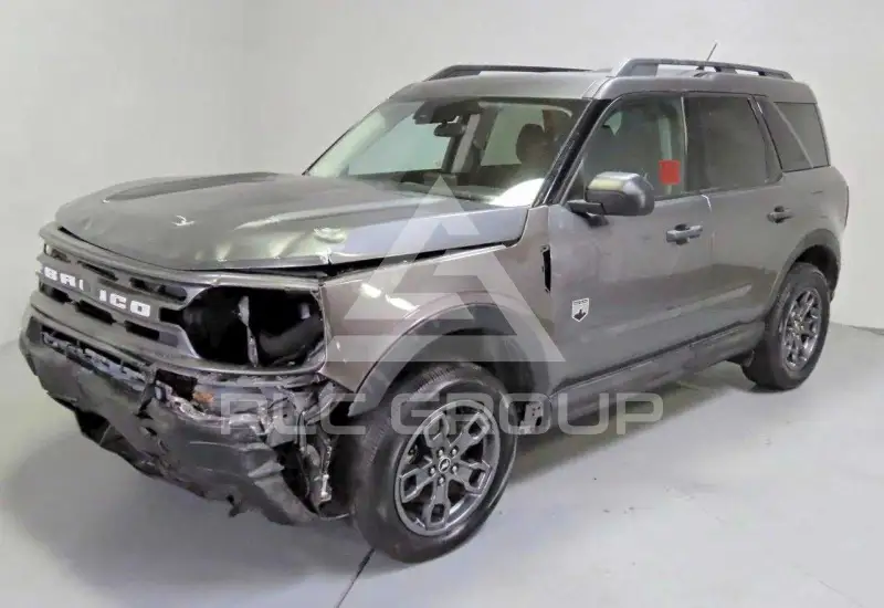 2023 Ford BRONCO фото