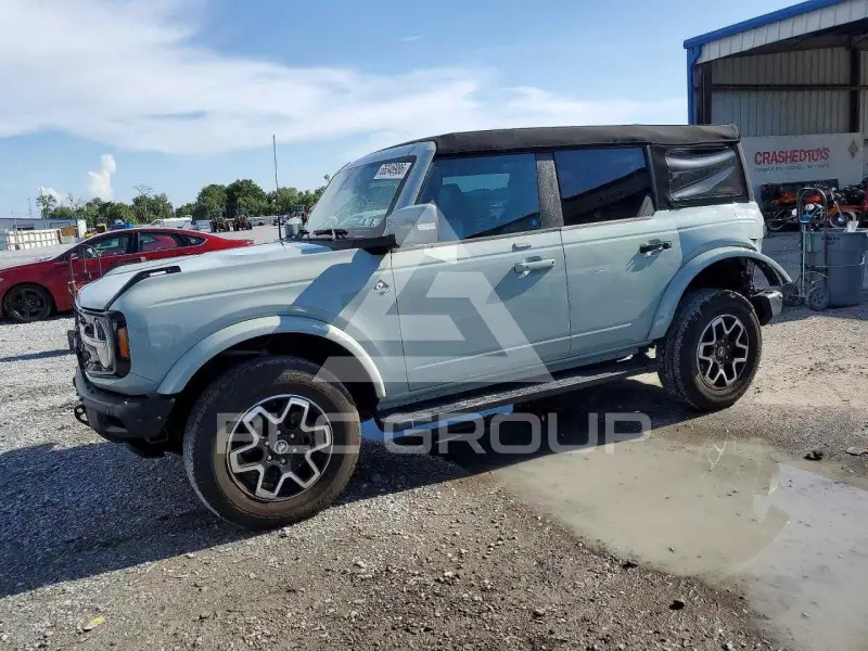 2023 Ford BRONCO фото