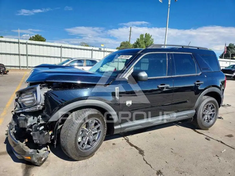 2023 Ford BRONCO photo