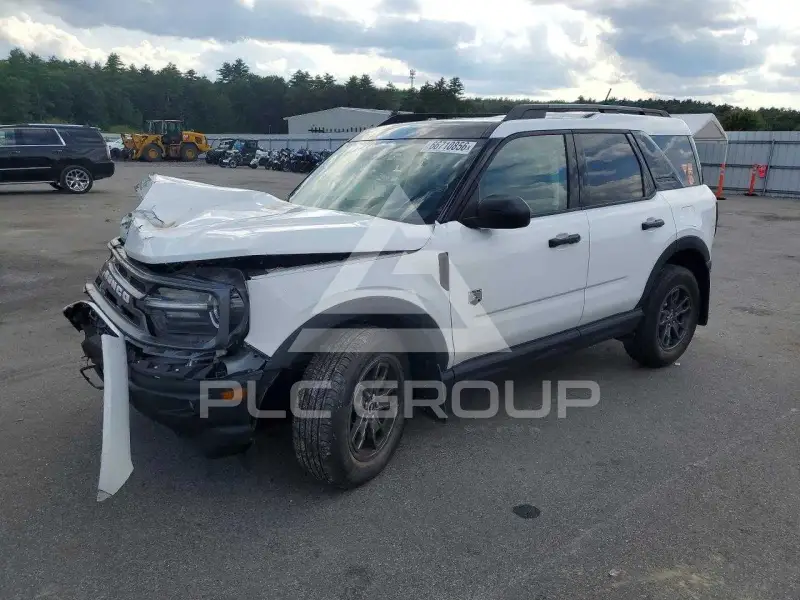 2023 Ford BRONCO фото