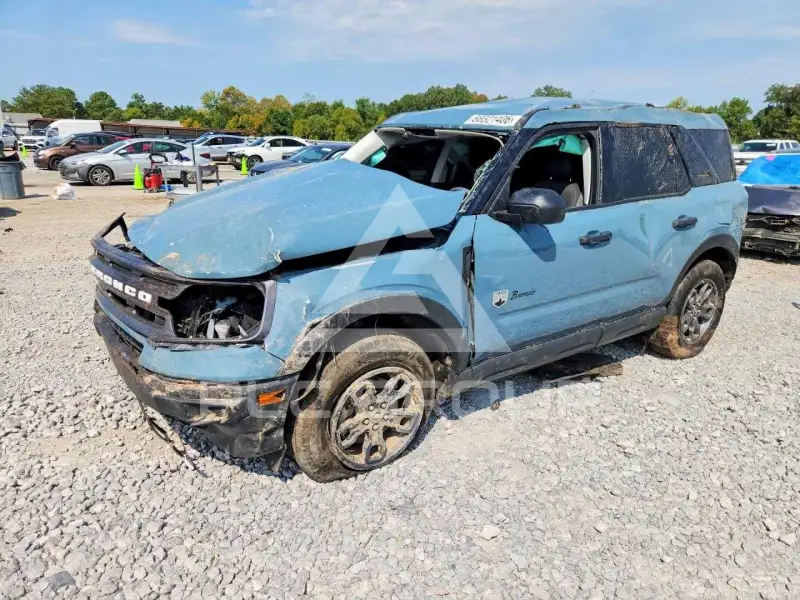 2023 Ford BRONCO фото