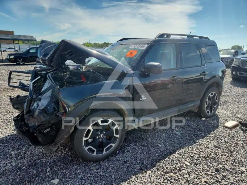 2023 Ford BRONCO фото