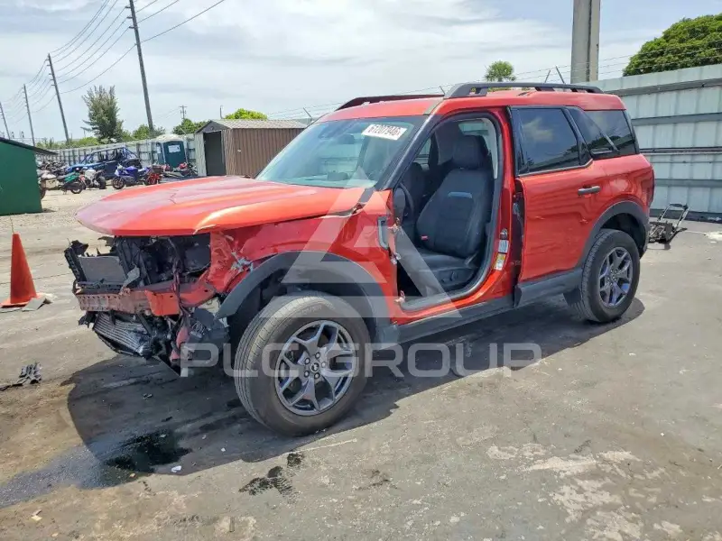 2023 Ford BRONCO photo
