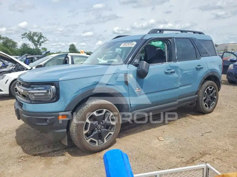 2023 Ford BRONCO photo