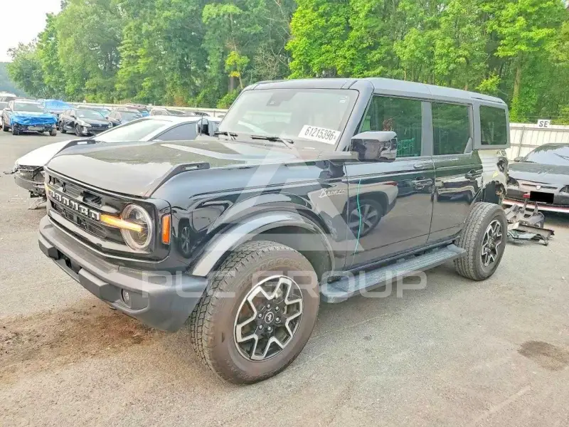 2023 Ford BRONCO photo