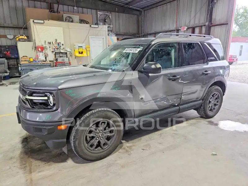 2023 Ford BRONCO фото