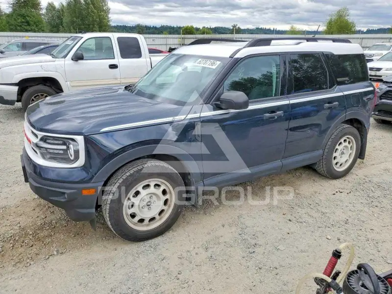 2023 Ford BRONCO фото