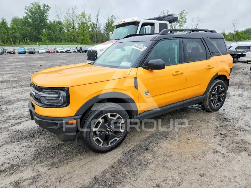 2023 Ford BRONCO photo