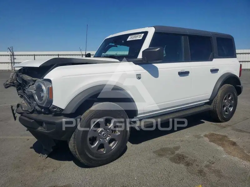 2023 Ford BRONCO фото