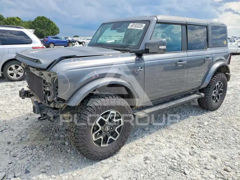 2023 Ford BRONCO фото