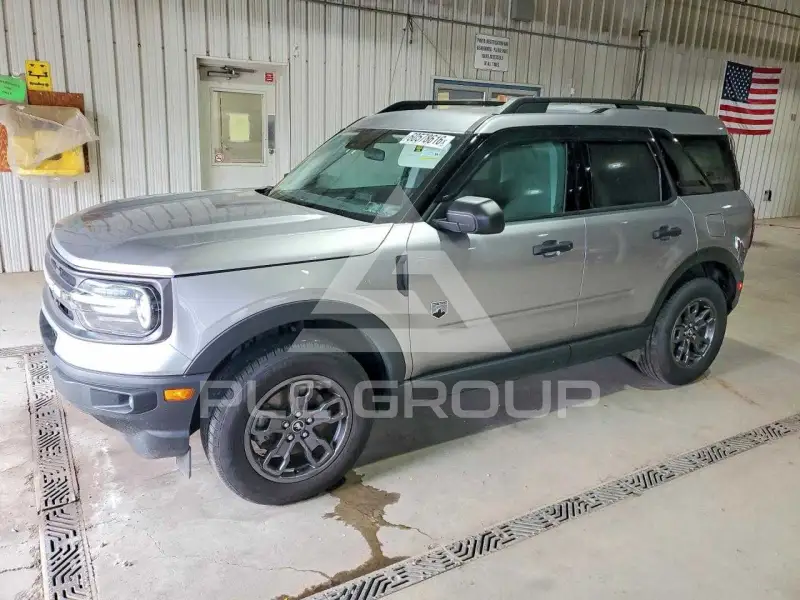2023 Ford BRONCO photo