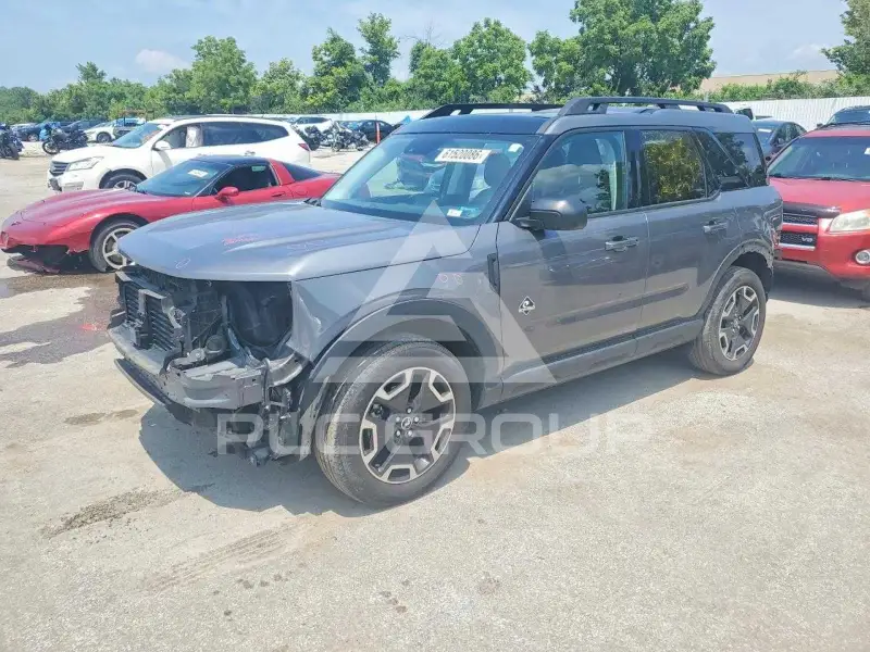 2023 Ford BRONCO photo