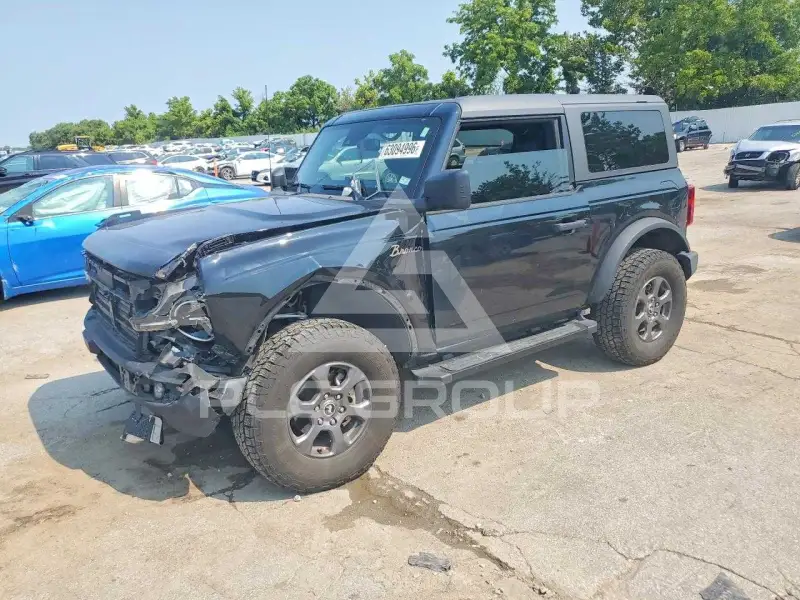 2023 Ford BRONCO фото