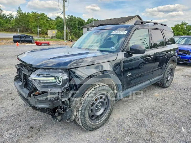 2023 Ford BRONCO фото