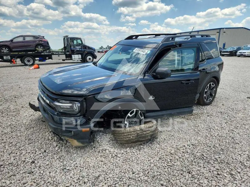 2023 Ford BRONCO photo