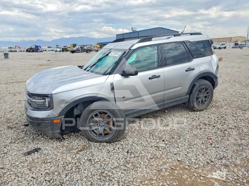 2023 Ford BRONCO фото