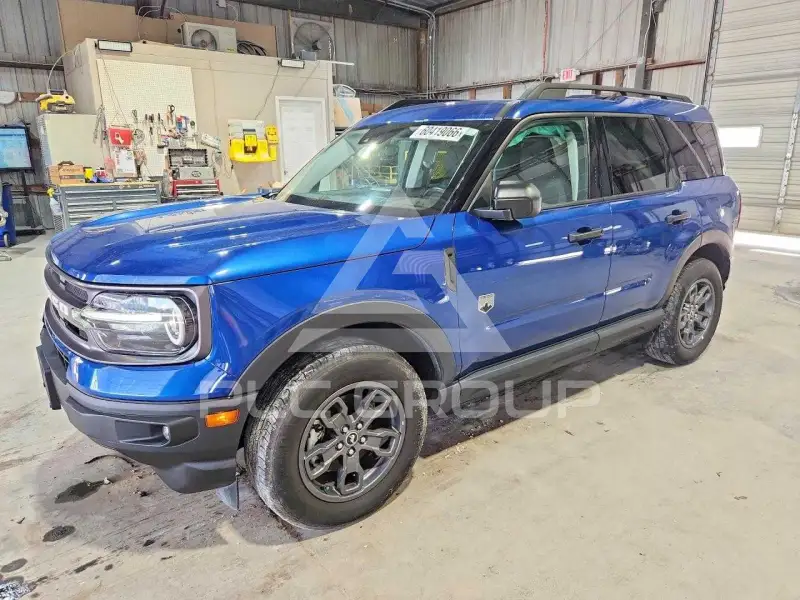 2023 Ford BRONCO фото