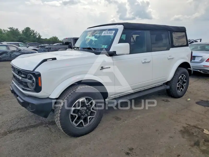 2023 Ford BRONCO фото