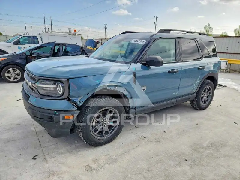 2023 Ford BRONCO фото