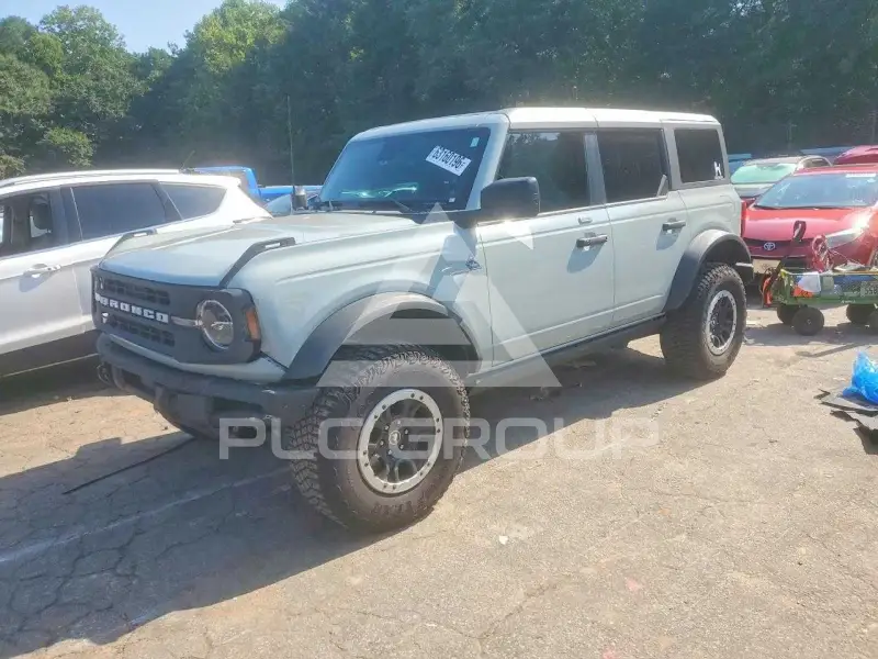 2023 Ford BRONCO фото