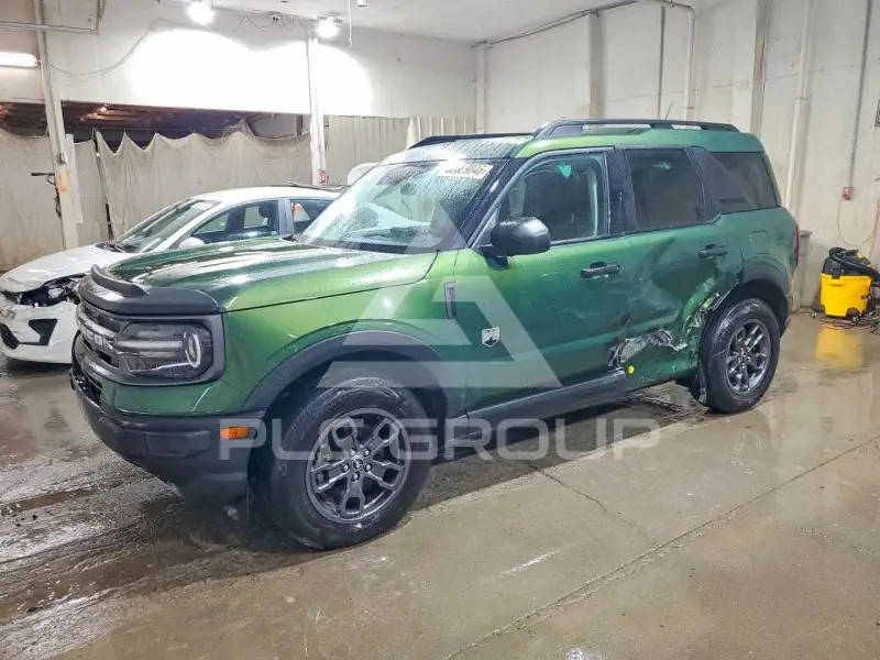 2023 Ford BRONCO photo