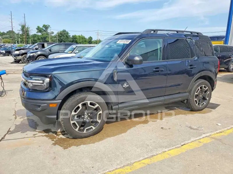 2023 Ford BRONCO фото
