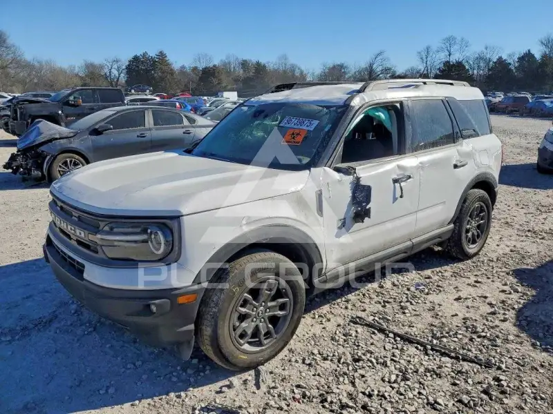 2023 Ford BRONCO фото