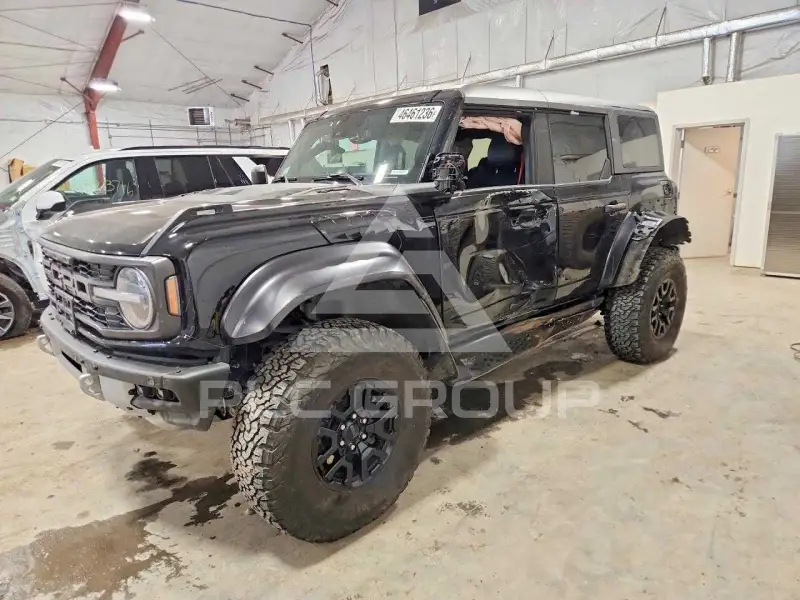 2023 Ford BRONCO фото
