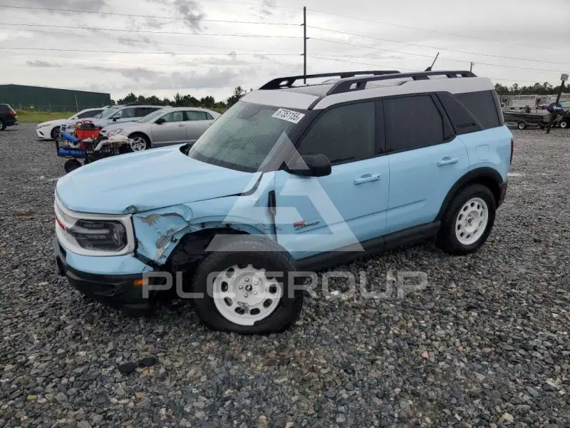 2023 Ford BRONCO фото