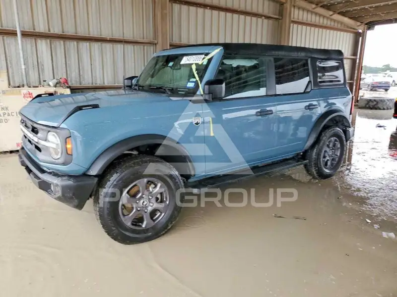 2023 Ford BRONCO фото