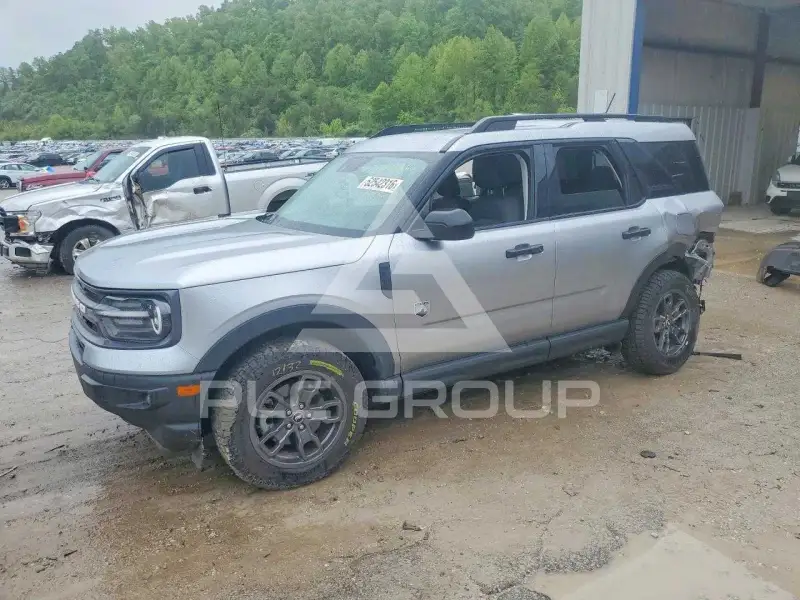 2023 Ford BRONCO photo