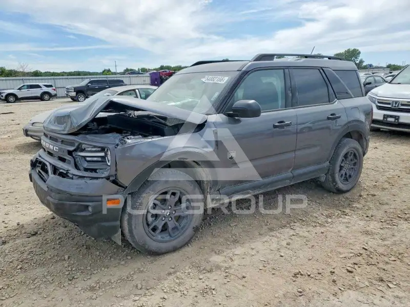 2023 Ford BRONCO фото