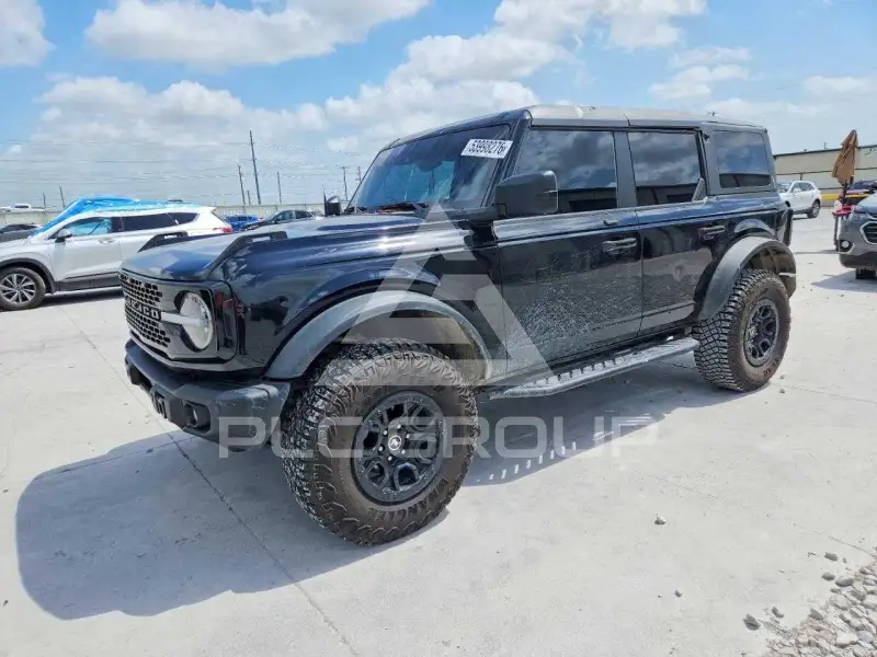 2023 Ford BRONCO фото
