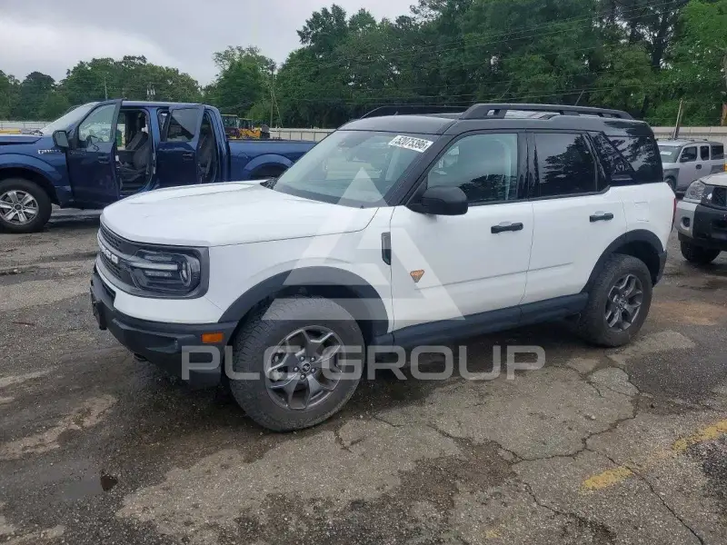 2023 Ford BRONCO фото