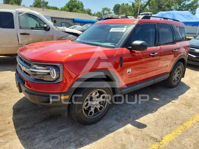 2023 Ford BRONCO фото