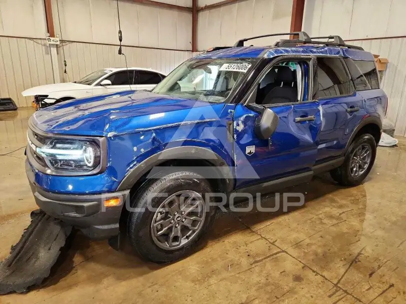 2023 Ford BRONCO photo