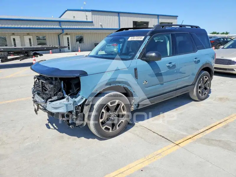 2023 Ford BRONCO photo