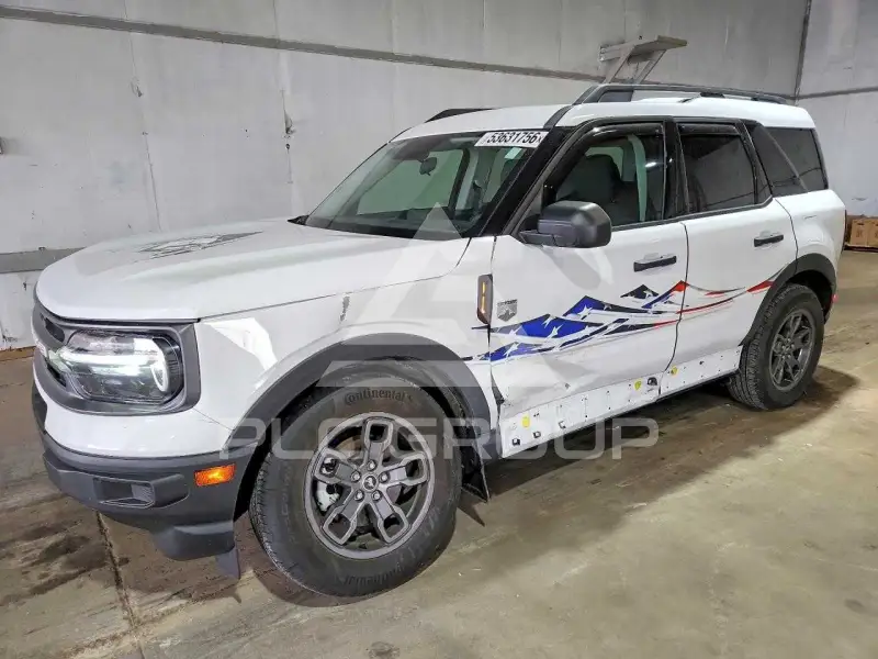 2023 Ford BRONCO фото