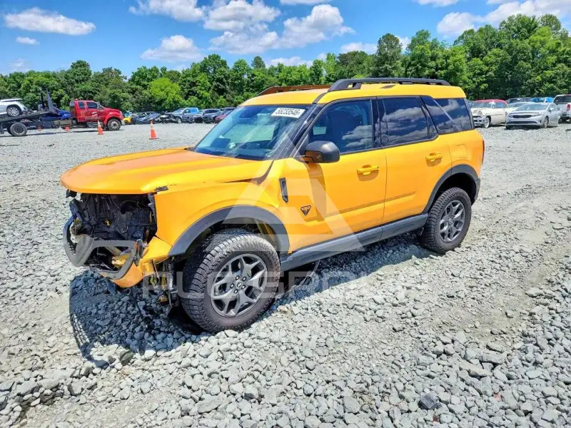 2023 Ford BRONCO фото