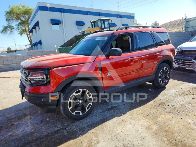 2023 Ford BRONCO photo